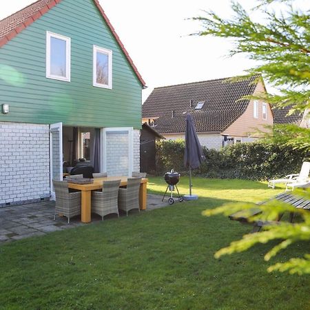 Vakantiewoning 114 In Villapark De Oesterbaai Wemeldinge Kültér fotó