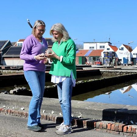 Vakantiewoning 114 In Villapark De Oesterbaai Wemeldinge Kültér fotó