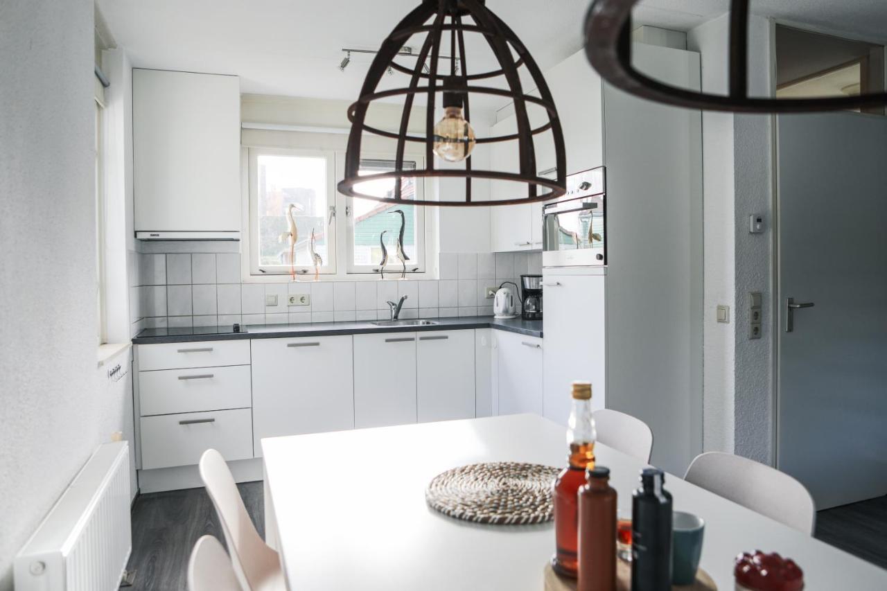 Vakantiewoning 114 In Villapark De Oesterbaai Wemeldinge Kültér fotó