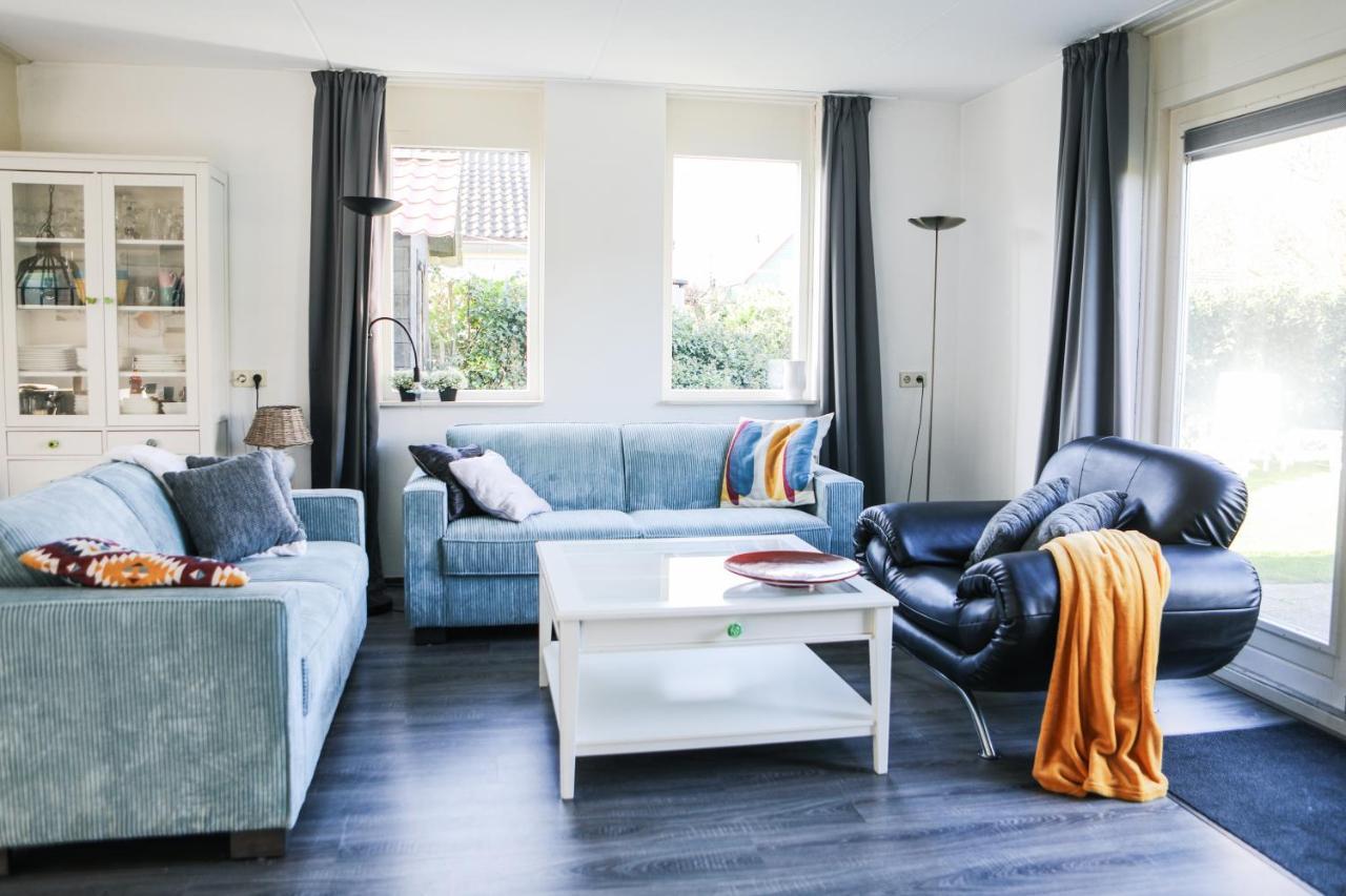 Vakantiewoning 114 In Villapark De Oesterbaai Wemeldinge Kültér fotó