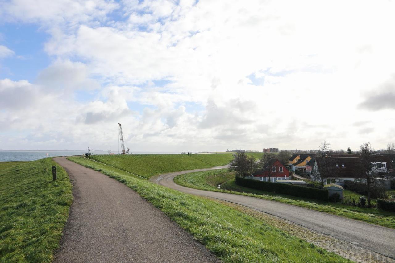 Vakantiewoning 114 In Villapark De Oesterbaai Wemeldinge Kültér fotó