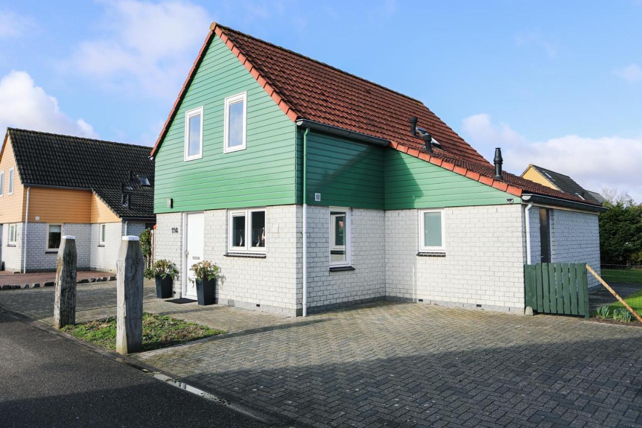 Vakantiewoning 114 In Villapark De Oesterbaai Wemeldinge Kültér fotó