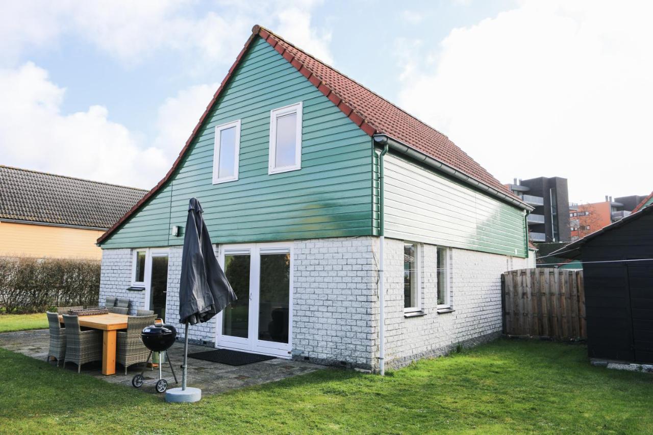 Vakantiewoning 114 In Villapark De Oesterbaai Wemeldinge Kültér fotó