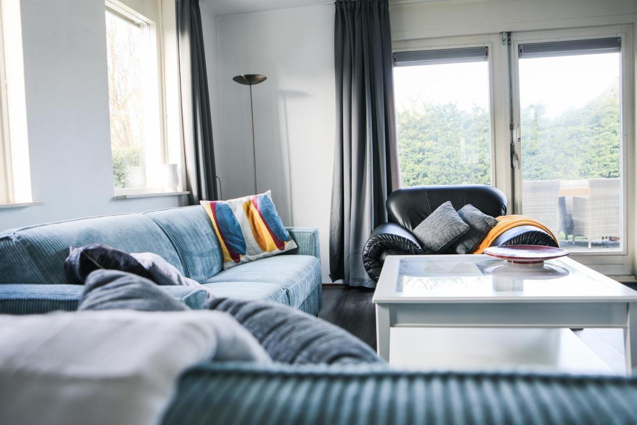 Vakantiewoning 114 In Villapark De Oesterbaai Wemeldinge Kültér fotó