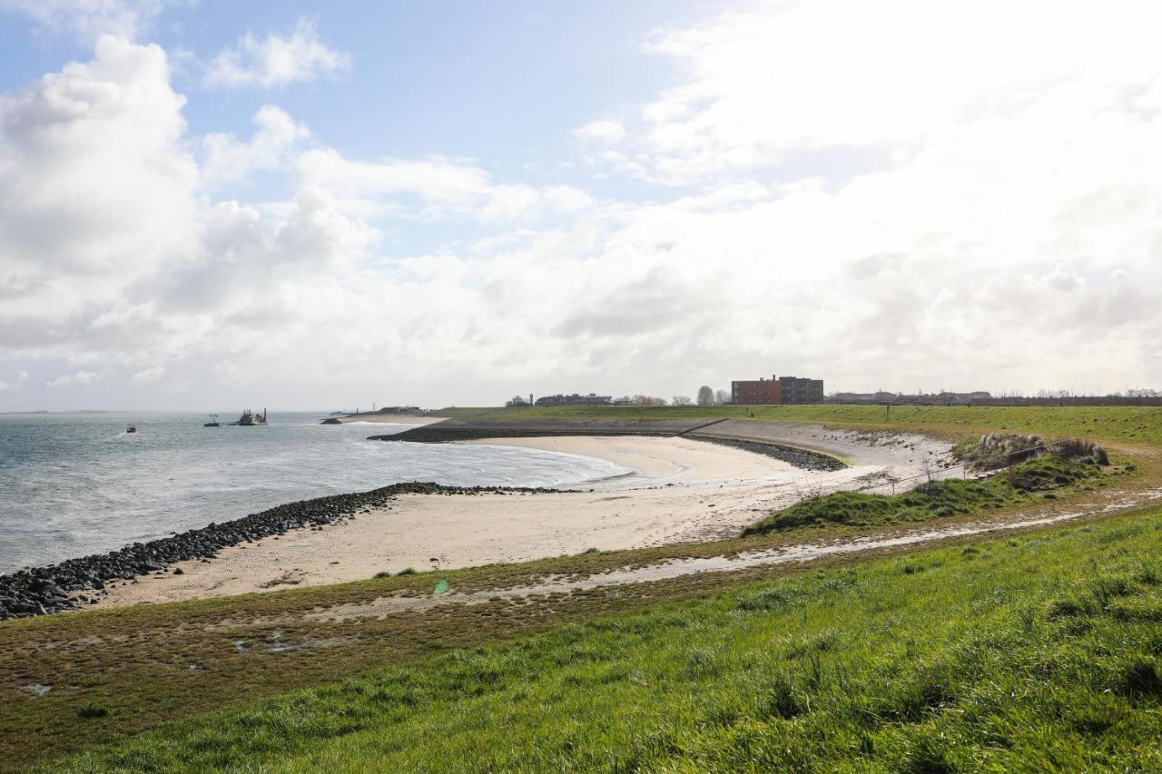 Vakantiewoning 114 In Villapark De Oesterbaai Wemeldinge Kültér fotó