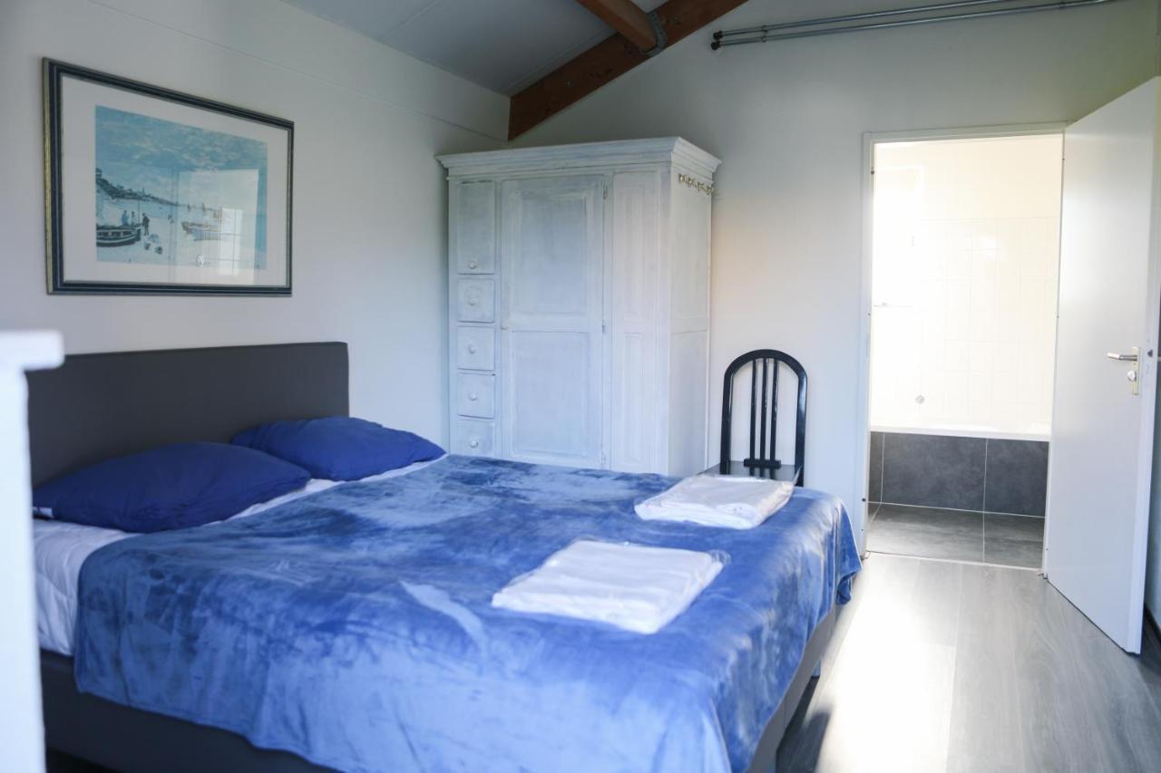 Vakantiewoning 114 In Villapark De Oesterbaai Wemeldinge Kültér fotó