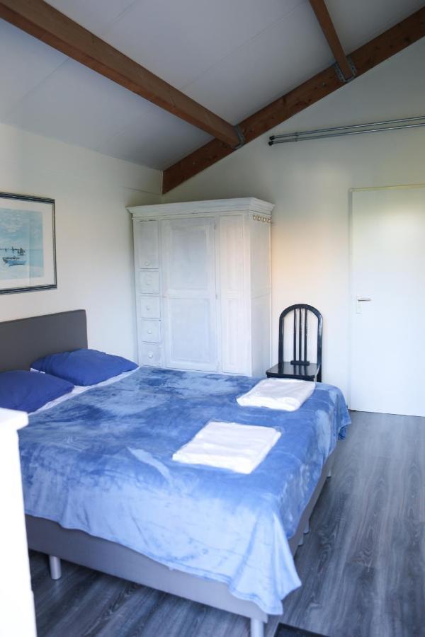 Vakantiewoning 114 In Villapark De Oesterbaai Wemeldinge Kültér fotó