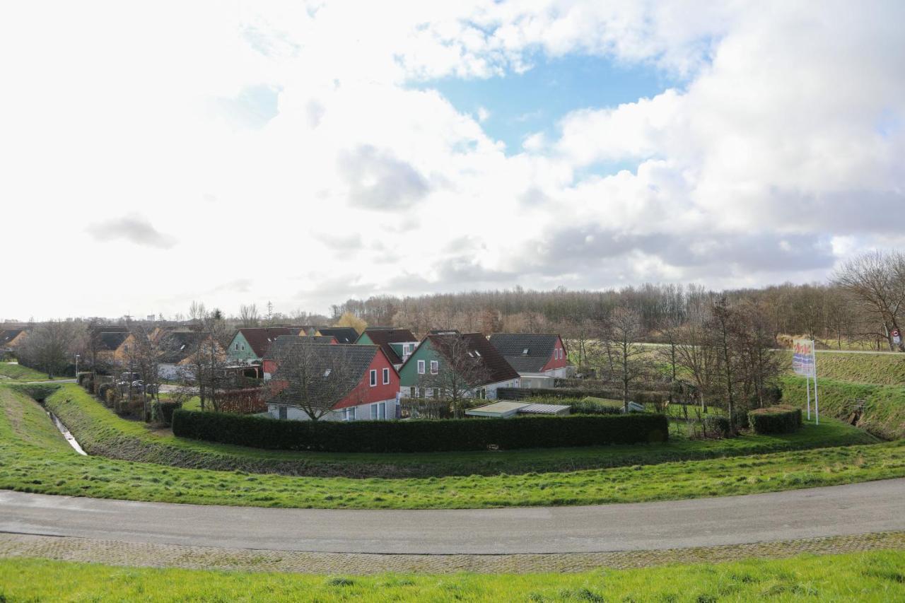 Vakantiewoning 114 In Villapark De Oesterbaai Wemeldinge Kültér fotó