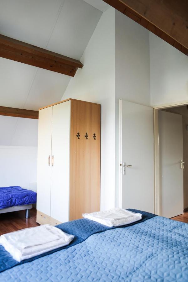 Vakantiewoning 114 In Villapark De Oesterbaai Wemeldinge Kültér fotó