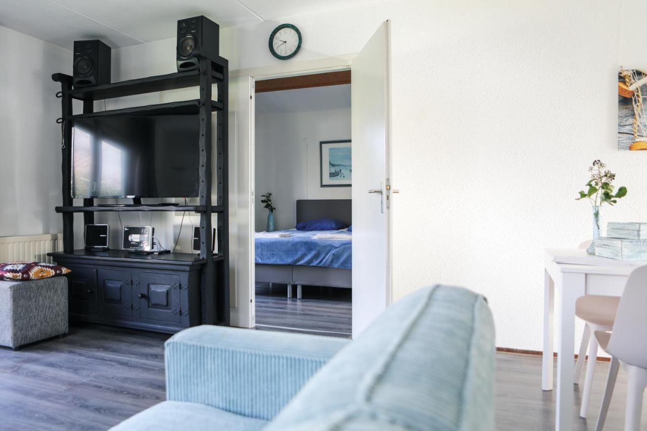 Vakantiewoning 114 In Villapark De Oesterbaai Wemeldinge Kültér fotó
