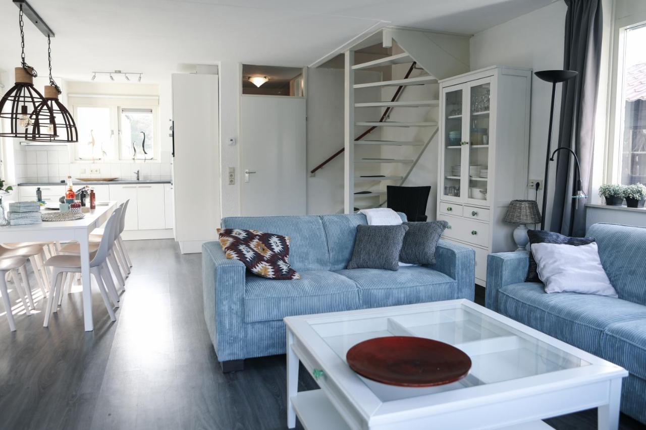 Vakantiewoning 114 In Villapark De Oesterbaai Wemeldinge Kültér fotó