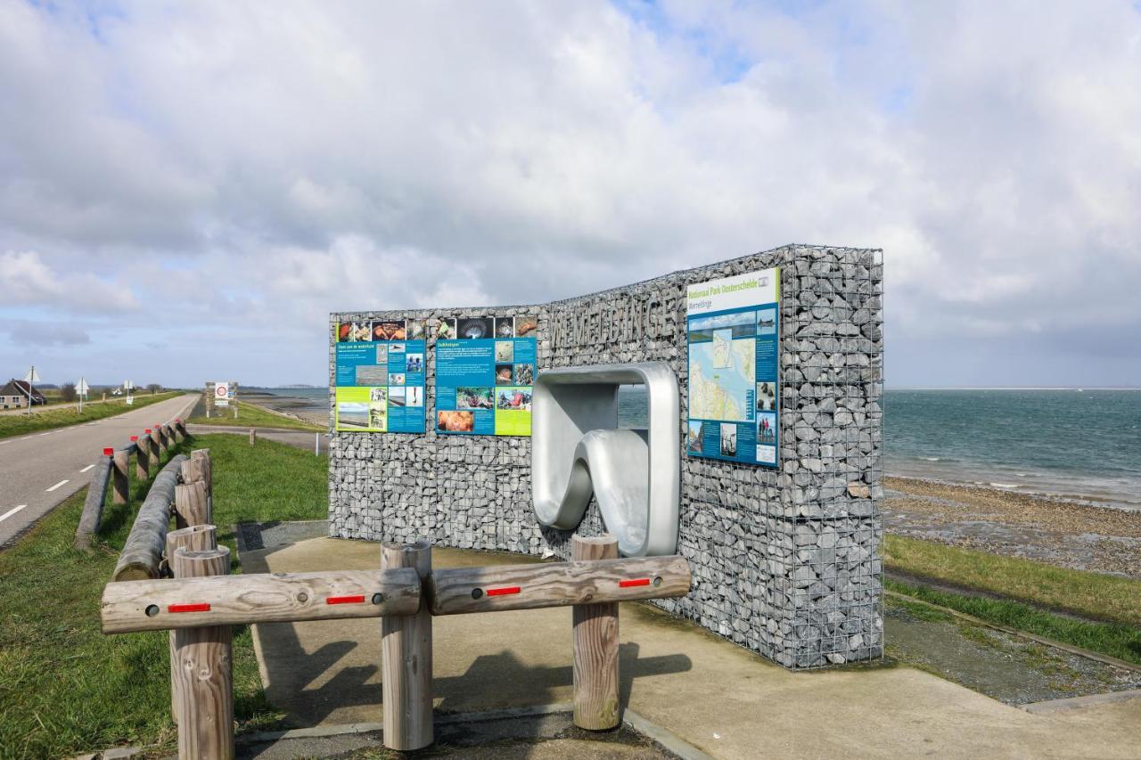 Vakantiewoning 114 In Villapark De Oesterbaai Wemeldinge Kültér fotó