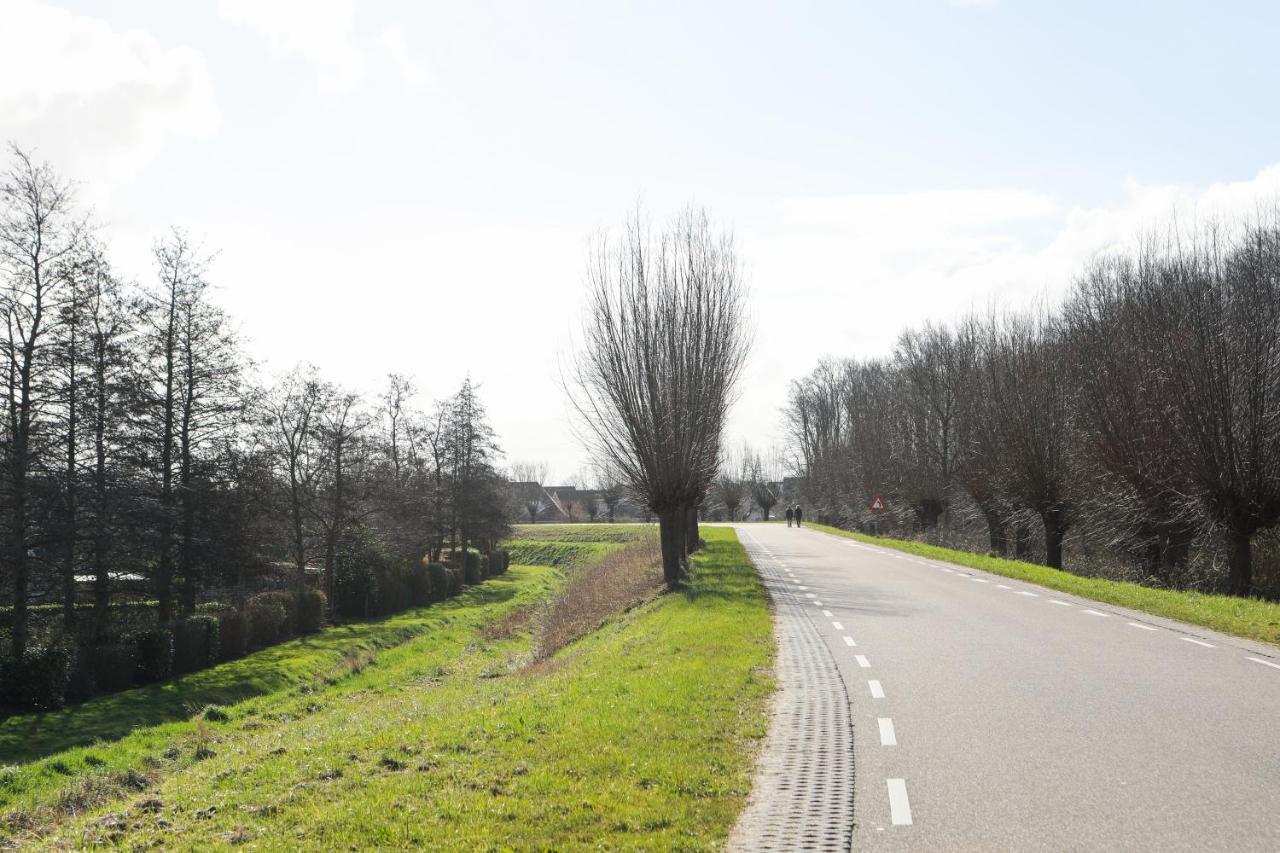 Vakantiewoning 114 In Villapark De Oesterbaai Wemeldinge Kültér fotó