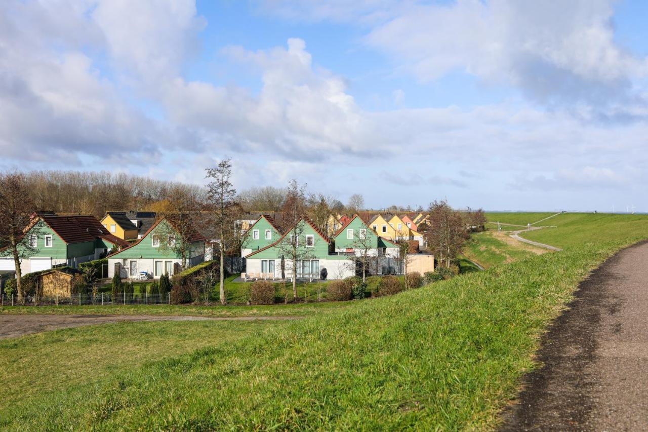 Vakantiewoning 114 In Villapark De Oesterbaai Wemeldinge Kültér fotó
