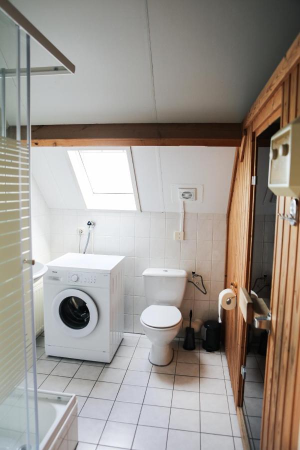 Vakantiewoning 114 In Villapark De Oesterbaai Wemeldinge Kültér fotó