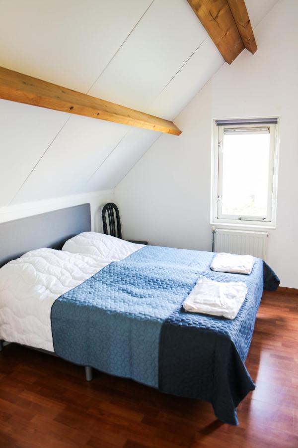 Vakantiewoning 114 In Villapark De Oesterbaai Wemeldinge Kültér fotó