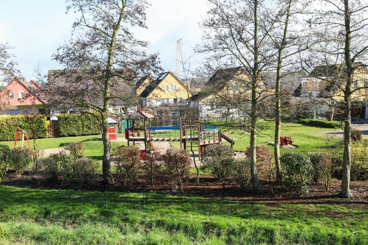 Vakantiewoning 114 In Villapark De Oesterbaai Wemeldinge Kültér fotó