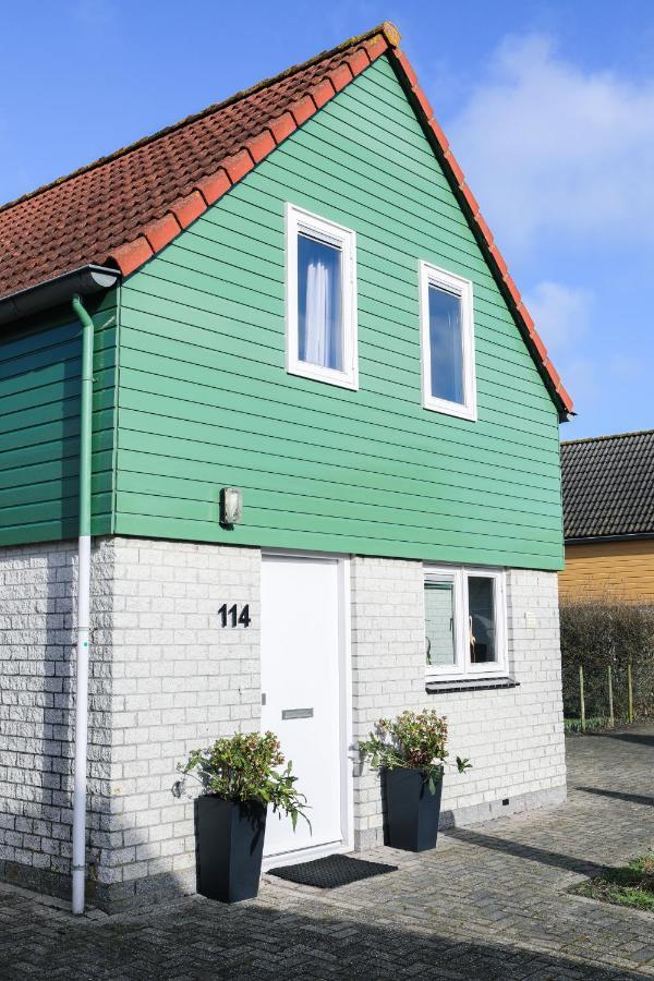 Vakantiewoning 114 In Villapark De Oesterbaai Wemeldinge Kültér fotó