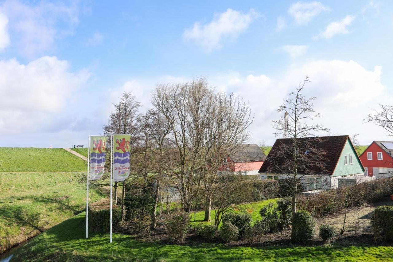 Vakantiewoning 114 In Villapark De Oesterbaai Wemeldinge Kültér fotó
