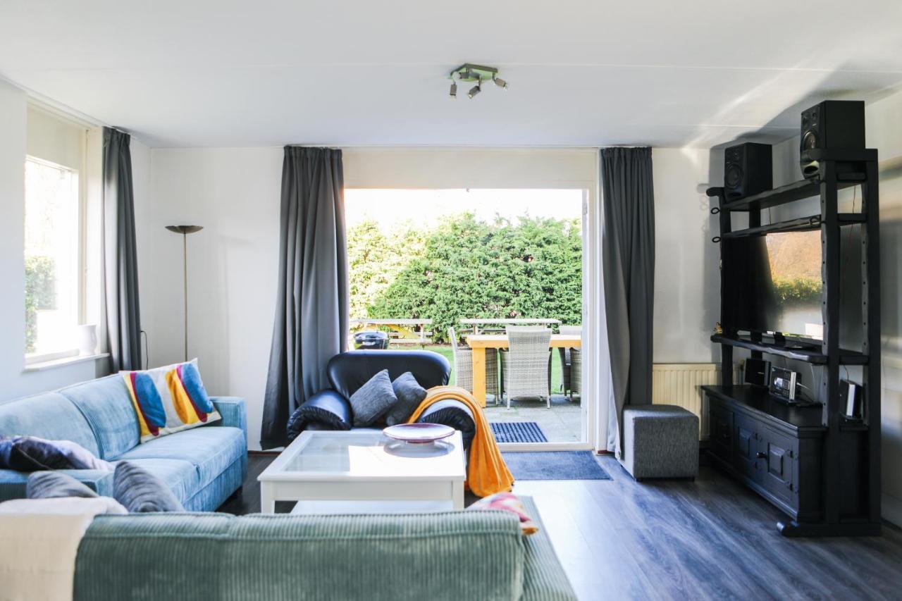 Vakantiewoning 114 In Villapark De Oesterbaai Wemeldinge Kültér fotó
