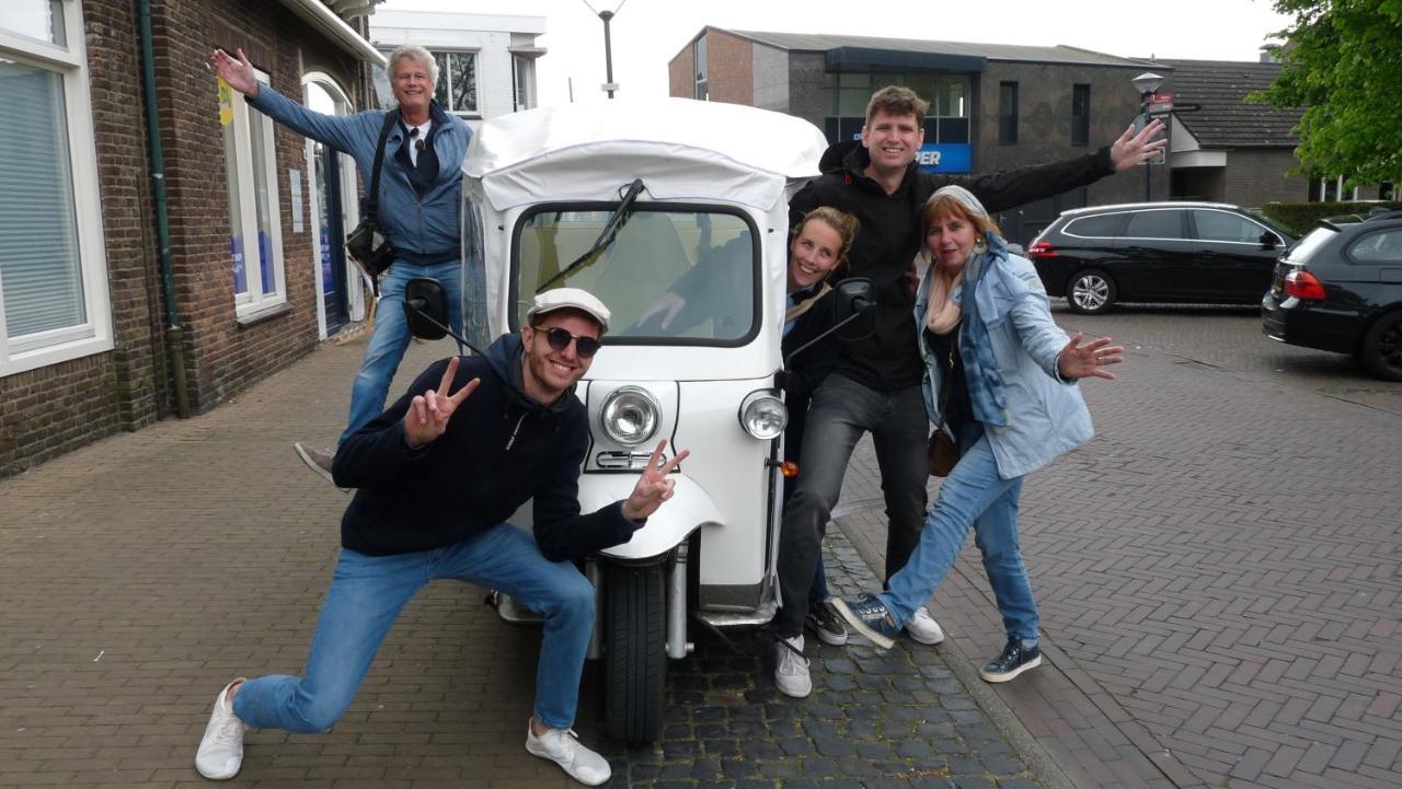 Vakantiewoning 114 In Villapark De Oesterbaai Wemeldinge Kültér fotó