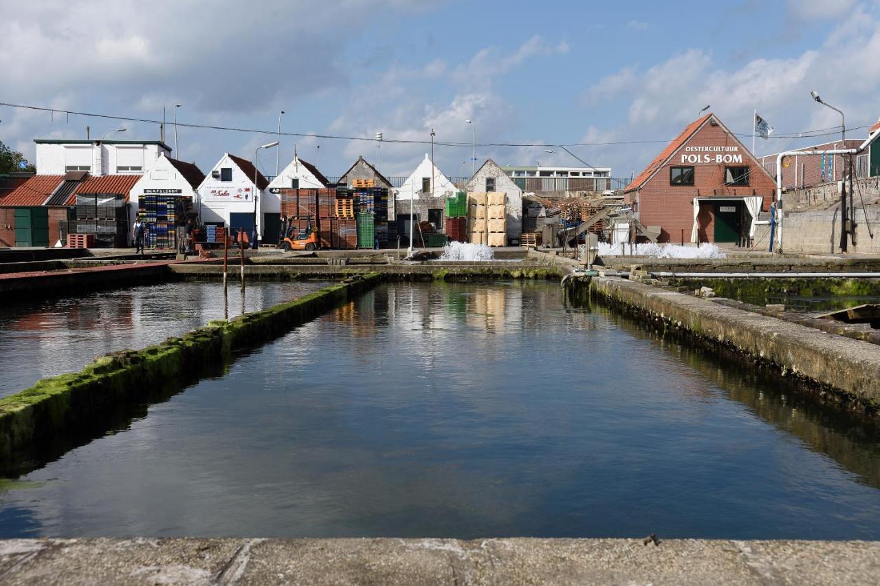 Vakantiewoning 114 In Villapark De Oesterbaai Wemeldinge Kültér fotó